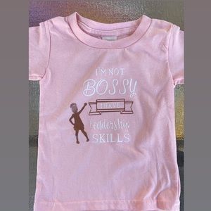 Personalized Girls T-shirt